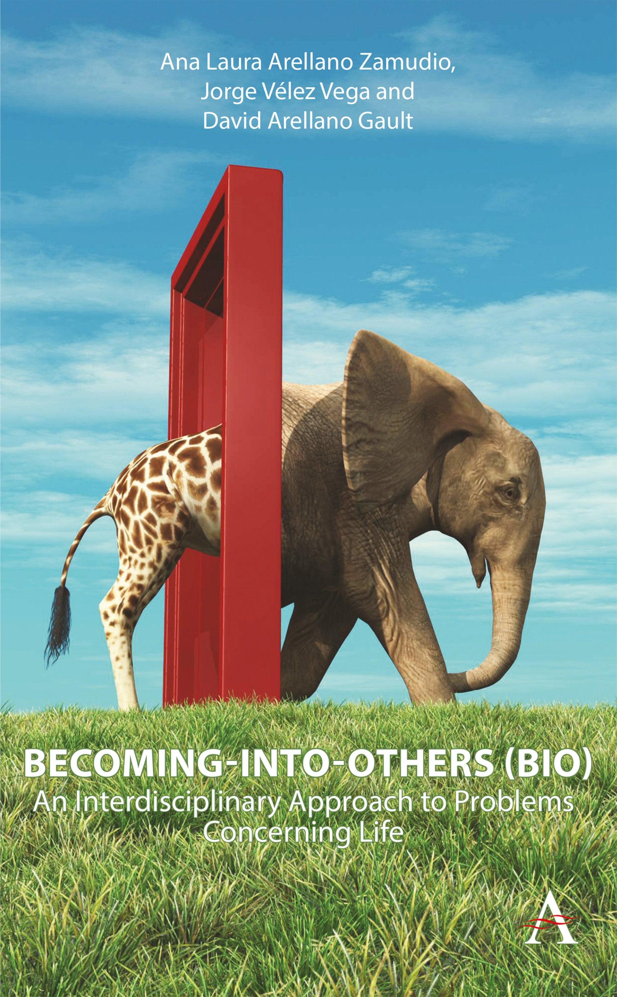 Cover image for Becoming into Others (BIO) ISBN 9781839998492